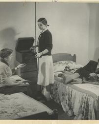 Boarders in Room - 1950