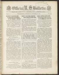 Official U.S. bulletin  1918-10-17