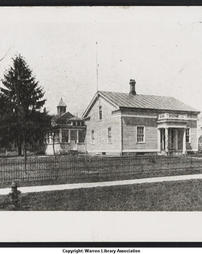 John F. Davis House (1900)