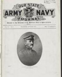 Our state army and navy : a journal for our volunteer soldiers 1913-09