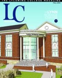 Lycoming College Magazine, Fall 2014