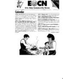 Erie Gay News, 1996-11