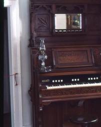 Organ at Maple Manor