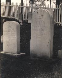 Balsbaugh Gravestones