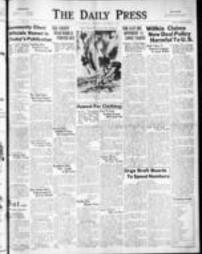 St. Marys Daily Press 1940 - 1940