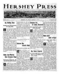 The Hershey Press 1911-03-31