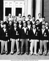 Varsity Club, 1949