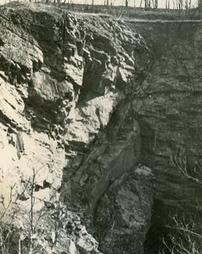 East Quarry and Mine in Annville limestone