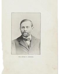 Hon. George H. Anderson