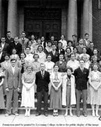 Graduating Class of 1936
