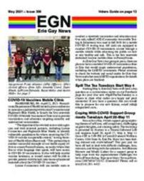 Erie Gay News, 2021-5