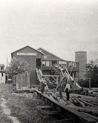 Lumber Mill of Brown, Clark & Howe