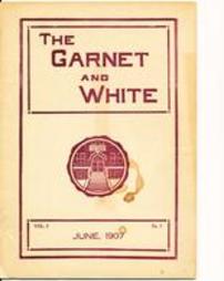The Garnet and White June 1907