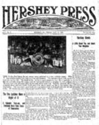 The Hershey Press 1909-10-15