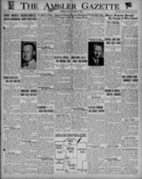 The Ambler Gazette 19441026