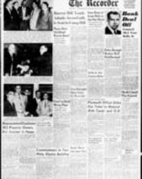 The Conshohocken Recorder, April 12, 1956