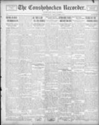 The Conshohocken Recorder, October 13, 1916
