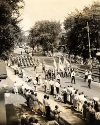 American Legion Parade, 1939