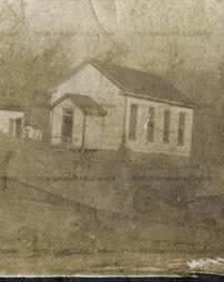 Thompsonville School, 1856 construction.