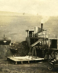 Guthrie Mine on Waynesburg coal