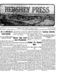 The Hershey Press 1910-10-07