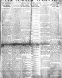 The Ambler Gazette 19051109