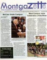 The Montgazette, Vol. 1, No. 11, 2008-11