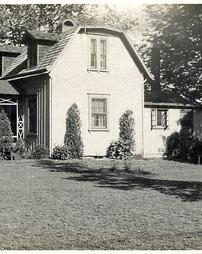 Head of School's Cottage, 1935