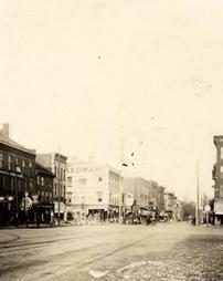 Market Square, c. 1900