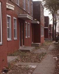 Philadelphia Green. PHA. Abbottsford Homes