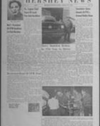 Hershey News 1954-03-25