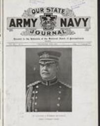 Our state army and navy : a journal for our volunteer soldiers 1912-07