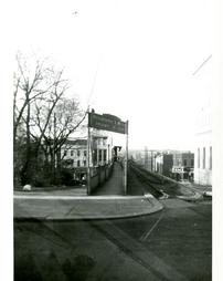 Photograps of Philadelphia and Western Bridge, Norristown