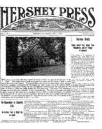 The Hershey Press 1909-10-01