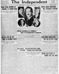 Wilkes-Barre Sunday Independent 1913-01-19