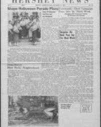 Hershey News 1954-10-21