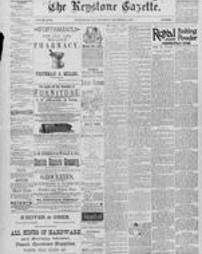 Keystone Gazette 1893-12-21