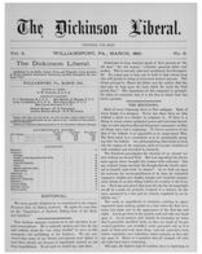 Dickinson Liberal 1881-03-01
