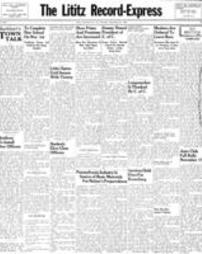 Lititz Record Express 1939-09-21
