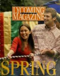Lycoming College Magazine, Spring 2003