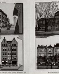 Collage of Williamsport views