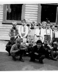 Beaverdale, Pa, First grade class 1940-1941