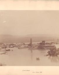 Lewistown June Flood 1889 - 3