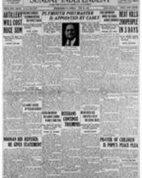 Wilkes-Barre Sunday Independent 1916-07-30