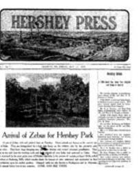 The Hershey Press 1910-05-27
