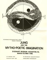 Jung and the mytho-poetic imagination.