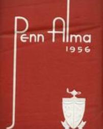 Penn-Alma, Mt. Penn High School, Mt. Penn, PA (1956)