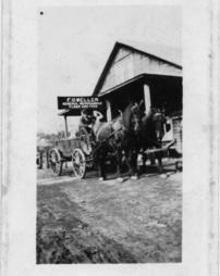 F.O. Weller's Feed Store in Summit Mills