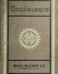 The Helander barometric condenser, patented : built in the United States only by the Mesta Machine Co.