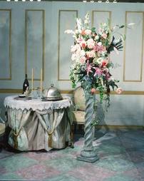 1993 Philadelphia Flower Show. Men's Garden Club. Table Class 134A